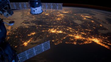 Le changement climatique peut réduire le nombre de satellites qui peuvent orbiter en toute sécurité dans l