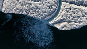 Le climat mondial est en territoire inexploré, avertit un rapport majeur