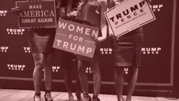 Le fémininomène: décoder l'énergie féminine à l'ère Trump