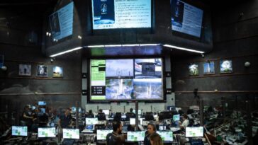 Le lancement de la fusée Ariane 6 en Europe reproduit au 6 mars