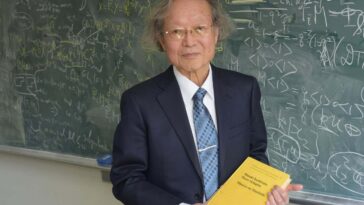 Masaki Kashiwara