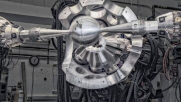 Le noyau magique doublement magique de lead-208 défie les attentes avec des propriétés de forme surprenantes