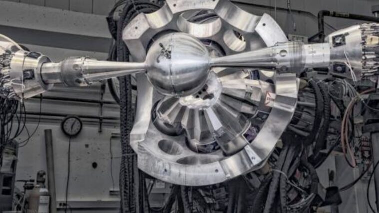 Le noyau magique doublement magique de lead-208 défie les attentes avec des propriétés de forme surprenantes