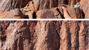 Le plus ancien cratère d'impact de la Terre venait de trouver en Australie - exact où les géologues espéraient que ce serait