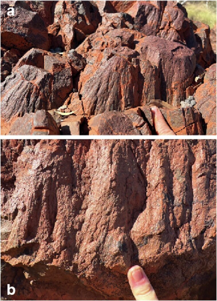 Le plus ancien cratère d'impact de la Terre venait de trouver en Australie - exact où les géologues espéraient que ce serait