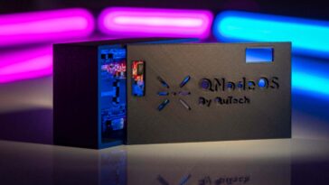 Le premier système d'exploitation pour les réseaux quantiques a été construit