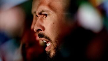 Le retour à part entière d'Andrew Tate