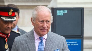 Le roi Charles a annulé les réunions diplomatiques après une brève hospitalisation
