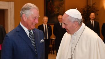 Le roi Charles et la reine Camilla reportent au pape François une visite sous les ordres médicaux de Holy See