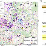 Le sol s'est avéré jouer un rôle crucial dans la rupture du méthane de la fuite des puits hérités