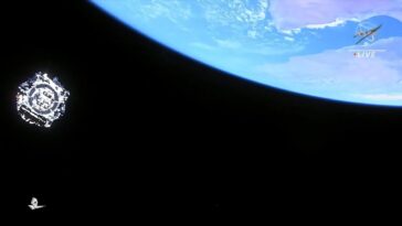 Le télescope Webb observe directement Exoplanet Co₂ pour la première fois