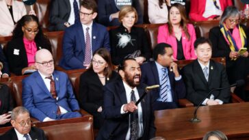 Le vote de censure d'Al Green expose le désarroi des démocrates