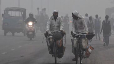 Les ambassades américaines mettent fin aux données de pollution populaires en Chine et en Inde