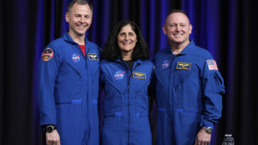 Les astronautes nouvellement retournés de la NASA disent qu'ils voleraient à nouveau sur la capsule Starliner de Boeing