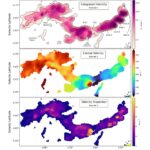 Les astronomes découvrent un nouveau nuage moléculaire géant dans la Voie lactée Les astronomes découvrent un nouveau nuage moléculaire géant dans la Voie lactée