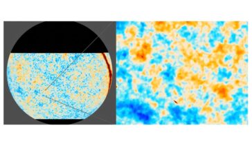 Les astronomes dévoilent les «images de bébé» des premières étoiles et galaxies