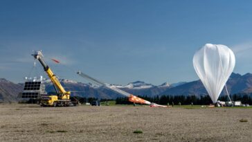 Les ballons de la NASA Super Pressure retournent en Nouvelle-Zélande pour des vols d'essai