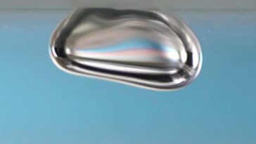 Les bulles «galoping» pourraient agir comme de minuscules aspirateurs robotiques