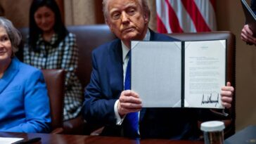 Les coupes de Trump à la science sont-elles la fin de la frontière sans fin?