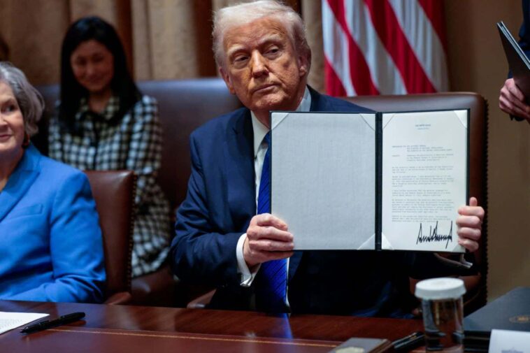 Les coupes de Trump à la science sont-elles la fin de la frontière sans fin? Les coupes de Trump à la science sont-elles la fin de la frontière sans fin?