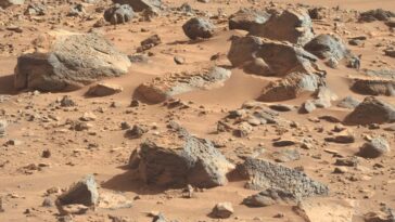 Les cristaux de quartz sur Mars pourraient préserver les signes de la vie ancienne