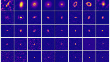 Les disques protoplanétaires sont beaucoup plus petits qu'on ne le pensait précédemment, la nouvelle étude révèle