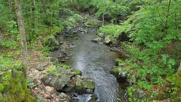 Les eaux souterraines infiltrées peuvent être une source cachée de gaz à effet de serre