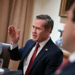 Les échecs de sécurité de l'équipe Trump continuent de s'accumuler