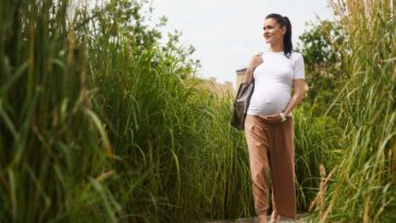 Les effets durables de la grossesse sur différentes parties du corps ont révélé