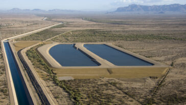 Les gains des eaux souterraines montrent que les politiques de l'Arizona fonctionnent, mais les risques climatiques menacent toujours l'approvisionnement en eau