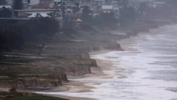 Les inondations ont frappé l'Est de l'Australie, 190 000 propriétés ont été évoquées