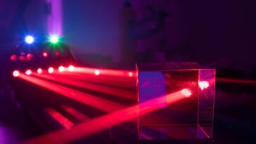 Les lasers peuvent aider à détecter les matières radioactives de loin