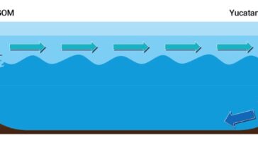 Les mesures collectées avec des planeurs sous-marins aident les chercheurs à comprendre la circulation en eau profonde dans le golfe du Mexique