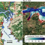 Les océanographes enquêtent sur les inondations catastrophiques du sud du Brésil