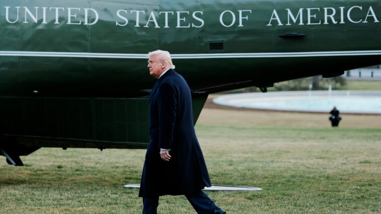 Les promesses vides de Donald Trump le rattrapent