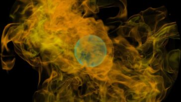 Les simulations de supernova montrent que l'étoile à faible masse dans le système binaire J0453 + 1559 pourrait être une étoile à neutrons