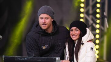 Meghan Markle partage une nouvelle photo de la princesse Lilibet, câlin avec le prince Harry