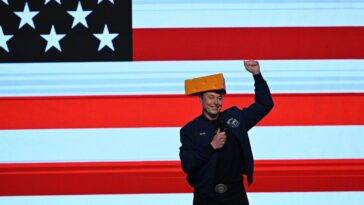 Message des démocrates dans la race de la Cour suprême du Wisconsin: rejeter Elon Musk