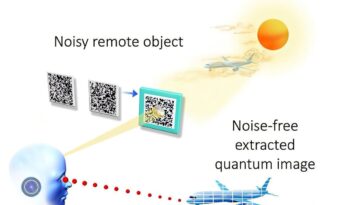 Méthode d'imagerie quantique développée pour une clarté d'image améliorée