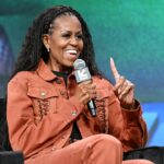 Michelle Obama prend toujours la haute route sur les réseaux sociaux