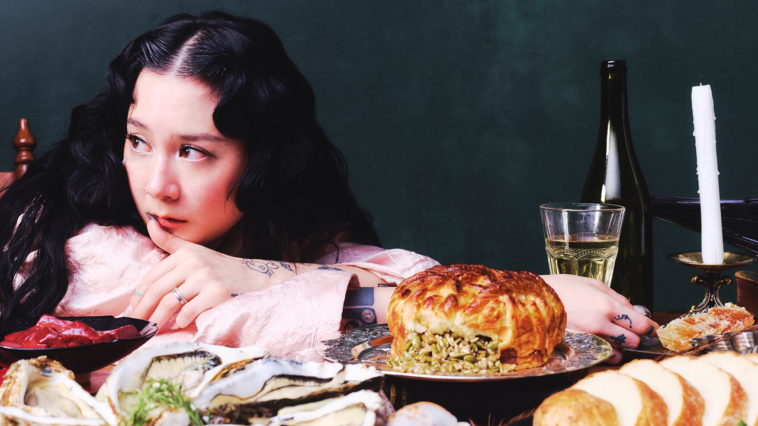 Michelle Zauner a affronté «l'épée à double tranchant» du succès et l'a transformée en nouvel album «effrayant» du petit-déjeuner japonais