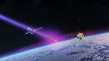 Mission accomplie pour intégrale, télescope à rayons gamma d