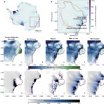 Modélisation du passé et de l'avenir de l'écoulement d'eau du bassin sous-glaciaire d'Aurora d'Antarctique