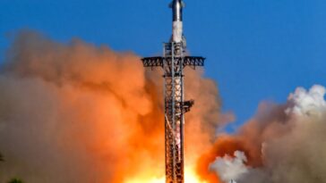 Musk dit que Starship partit pour Mars à la fin de 2026