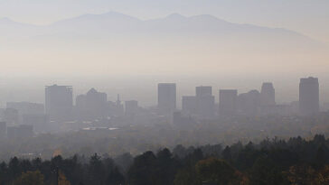 Niveaux d'ozone plus élevés liés au risque de crise cardiaque pour les jeunes adultes