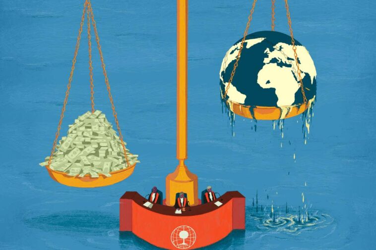 Nous avons besoin d'une cour environnementale mondiale - et nous en avons besoin maintenant New Scientist. Science news and long reads from expert journalists, covering developments in science, technology, health and the environment on the website and the magazine.