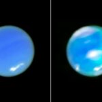 Nous avons repéré Auroras sur Neptune pour la première fois