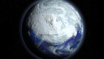 Nous savons maintenant combien d'émissions ont retardé la prochaine période glaciaire