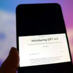 Openai frappe-t-il un mur avec un modèle GPT-4.5 énorme et cher?