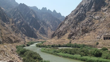 Aras River at Nurduz, modified, Yann Forget, https://commons.wikimedia.org/wiki/File:Aras_river_at_Nurduz_05.jpg